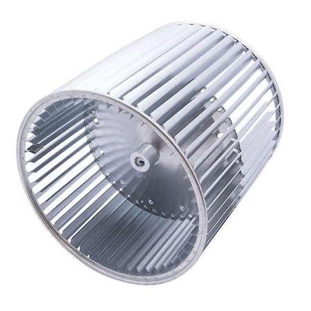 Source 1 Blower Wheel 10 X  10, ccw, 1/2 Bore S1-02616381139